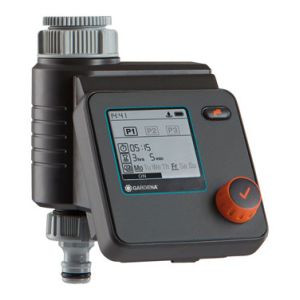PROGRAMMATEUR D'IRRIGATION NUMÉRIQUE