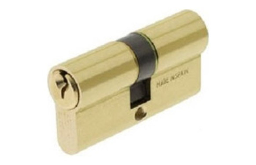 CILINDRO TE5 LATON LLAVE SERRETA