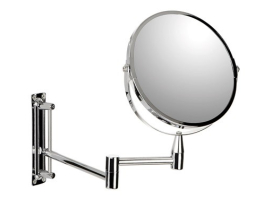 MIROIR GROSSISSANT X5 AVEC BRAS