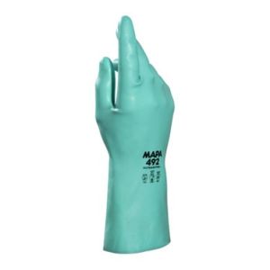 GANT NITRILE CHEMICAL PLUS 492