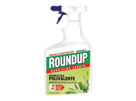 HERBICIDE DE JARDIN 1000ML PIST GARDEN LIQUID ROUNDP 231672