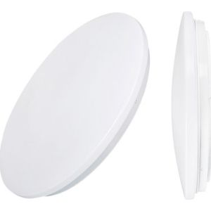 APPLIQUE LED EN SAILLIE Ø26,5X5,7CM 840LM