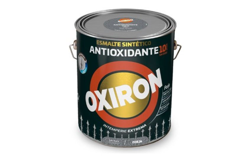 ÉMAIL ANTIROUILLE FORGEAGE DE L'OXYDE DE FER ÉMAIL ANTIROUILLE FORGEAGE DE L'OXYDE DE FER