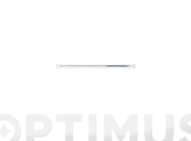 SUPPORT DE VISIÈRE OVALE FORCE BLANC