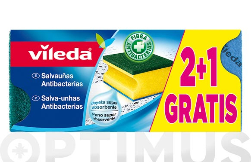 ESTROPAJO SALVAUÑAS