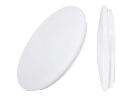 APLIQUE DE SUPERFICIE LED Ø33X6,6CM 1200LM