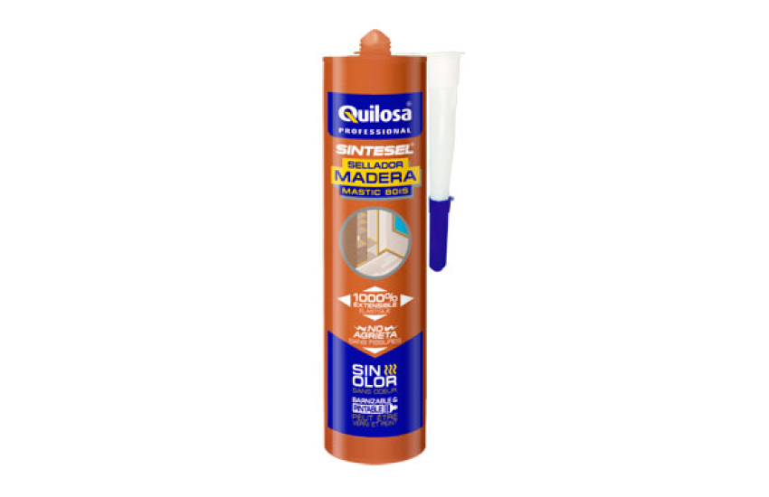 SINTESEL, PRODUIT D'ÉTANCHÉITÉ POUR LE BOIS SINTESEL, PRODUIT D'ÉTANCHÉITÉ POUR LE BOIS