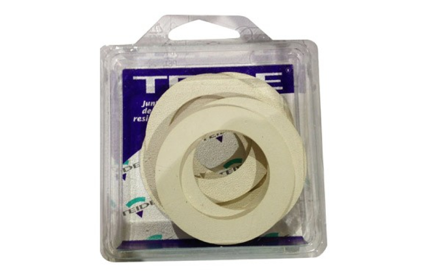 JOINT D'ÉVIER BLANC PLAT JOINT D'ÉVIER BLANC PLAT