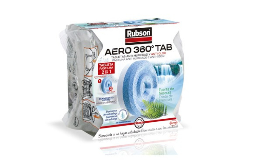 RECHARGE DÉSHUMIDIFICATEUR AERO RECHARGE DÉSHUMIDIFICATEUR AERO