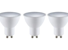 BOMBILLA IUMIN DICROICA LED 3 UNID