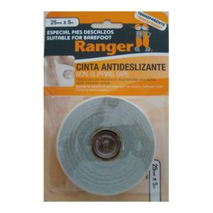RUBAN ANTIDÉRAPANT TRANSPARENT