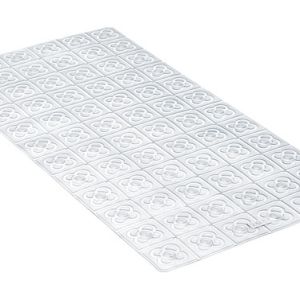 TAPIS DE BAIN ANTIDÉRAPANT AVEC VENTOUSES BCN