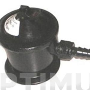 RÉGULATEUR DE GAZ POUR BOUTEILLE DE GAZ BUTANE/PROPANE