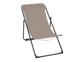 HAMAC PLIANT EN ACIER