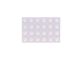 GOTA TRANSPARENTE ADHESIVO  (BL)