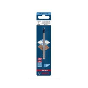 BROCA PORCELANICO HEX-9 HARDCERAMIC 