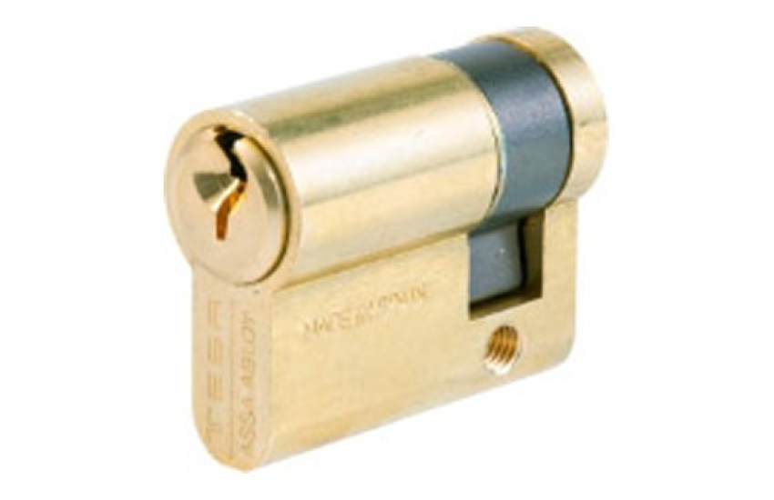 CILINDRO TE5 LATON LLAVE SERRETA