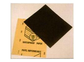 LIJA DE MANO PAPEL IMPERMEABLE 
