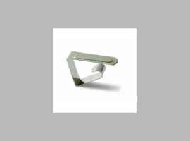 SUJETAMANTELES INOXIDABLE