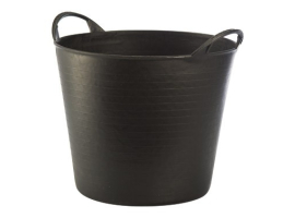 CAPAZO PLASTICO FLEXIBLE MULTIUSOS 26 LT 