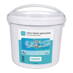 CHLORE RAPIDE GRANULÉ