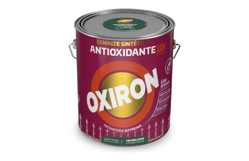 OXIRON ANTI-RUST LAAMEL OXIRON SMOOTH GLOSS