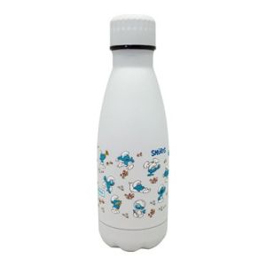 BOUTEILLE THERMOS EN ACIER INOXYDABLE DÉCORÉE