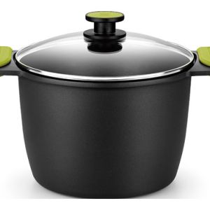 CAZUELA ALTA ALUMINIO FUNDIDO FOODIE INDUCCION