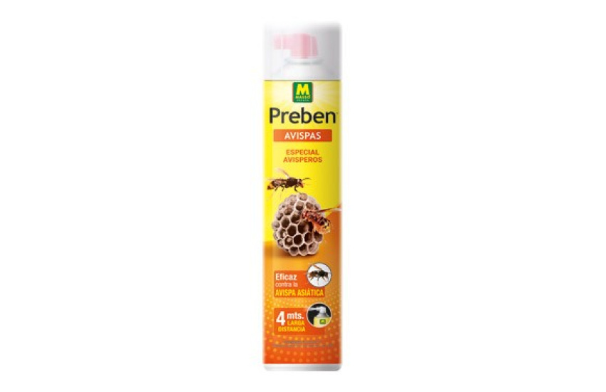 INSECTICIDE PREBEN NID DE FRELONS