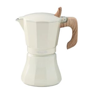 CAFETERA ALUMINIO INDUCCION PETRA