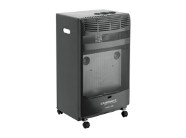 ESTUFA GAS BLUE FLAME ANTRACITA