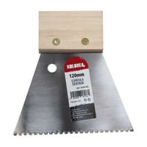 SPATULE DENTÉE