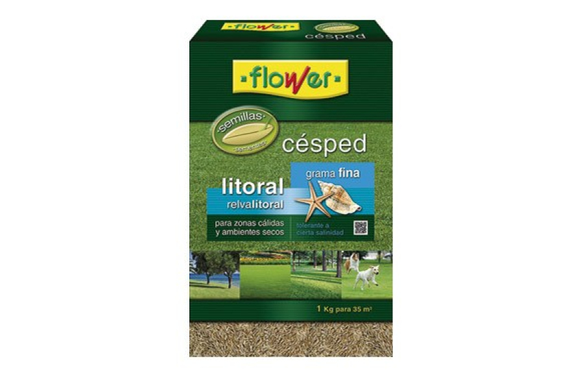 SEMILLAS CESPED LITERAL GRAMA FINA