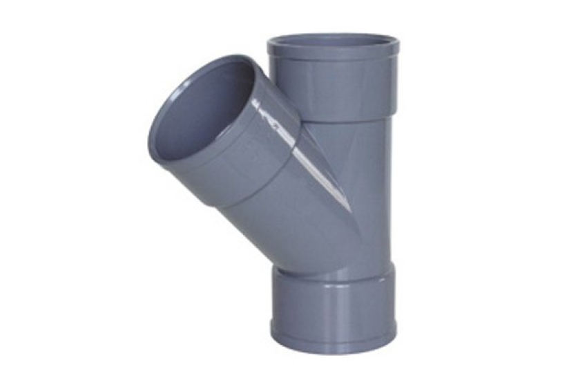 H-H PVC DRAINAGE BRANCH H-H