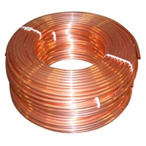 TUBO COBRE EN ROLLO