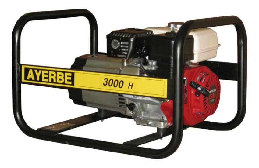 GENERADOR AY-3000 HONDA MN