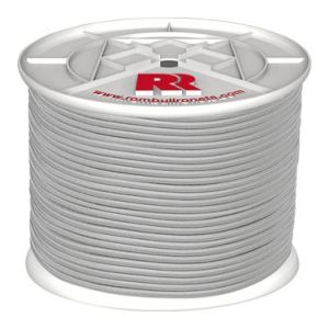 CORDE ÉLASTIQUE POLYESTER/LATEX Ø 6 MM