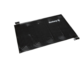 CALENTADOR AGUA PISCINA 110X171CM SOLAR BESTWAY MANTA 58423