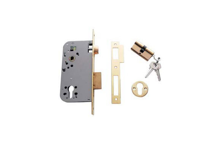 CERRADURA EMBUTIR SERIE 2030