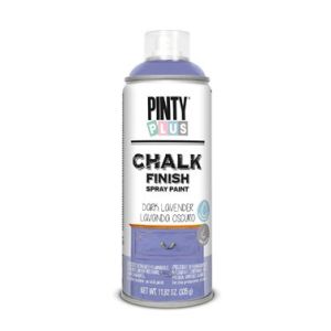PEINTURE EN SPRAY À LA CRAIE