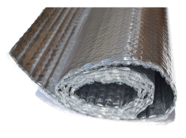 ISOLATION THERMIQUE ET RÉFLÉCHISSANTE