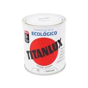ESMALTE AL AGUA ECOLOGICO SATINADO