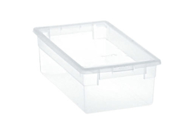 CAJA MULTIUSOS LIGHT BOX TRANSPARENTE