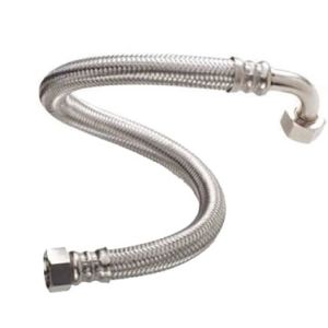 CONEXION FLEXIBLE INOX SUPER