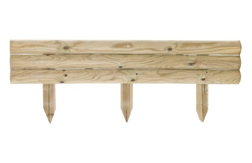BORDURA-MINIVALLA MADERA TRAVERSE BORDURA-MINIVALLA MADERA TRAVERSE