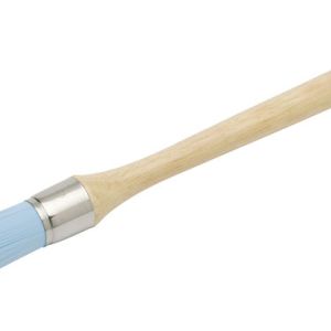 BROSSE DE COUPE EN FIBRES BLEUES