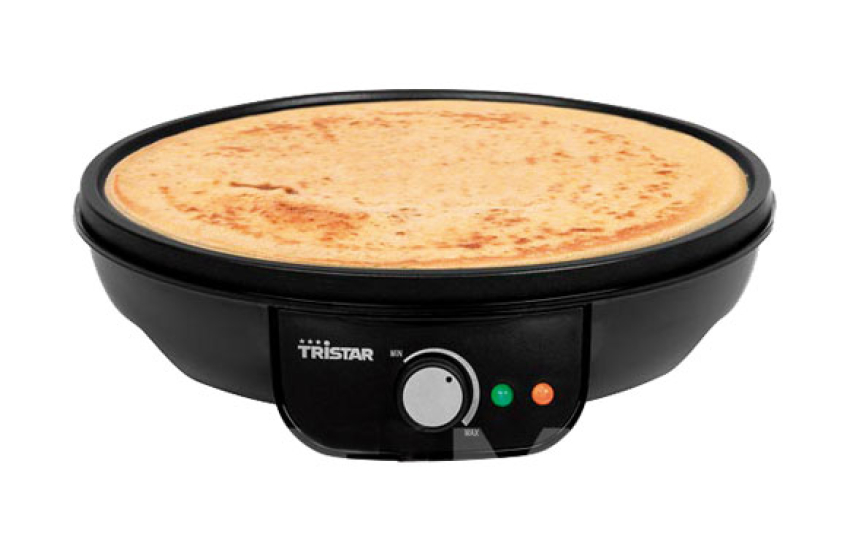 CRÊPIÈRE ÉLECTRIQUE 1000 W CRÊPIÈRE ÉLECTRIQUE 1000 W