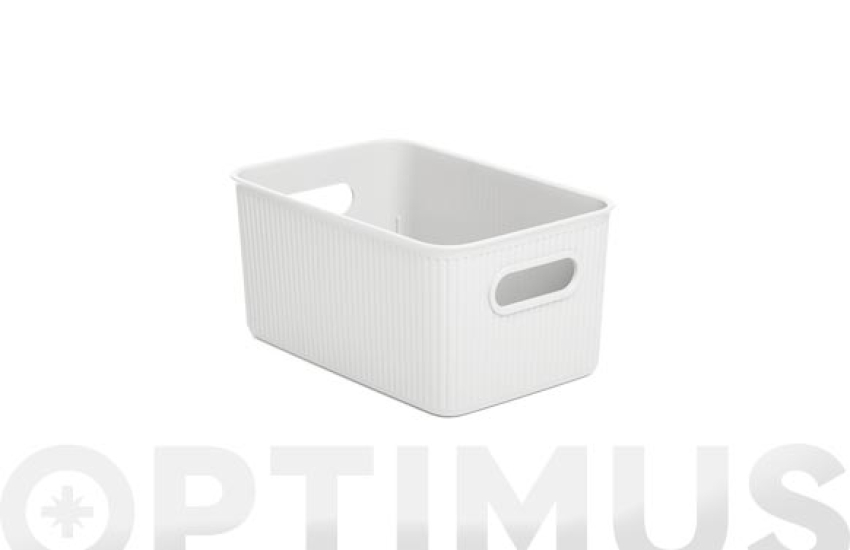 CESTA ORDENACION BAOBAB M BLANCO