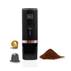MACHINE À CAFÉ PORTABLE ALIMENTÉE PAR BATTERIE USB