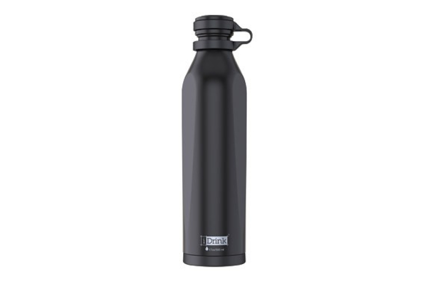 BOUTEILLE THERMOS AMOVIBLE EVO EN ACIER INOXYDABLE